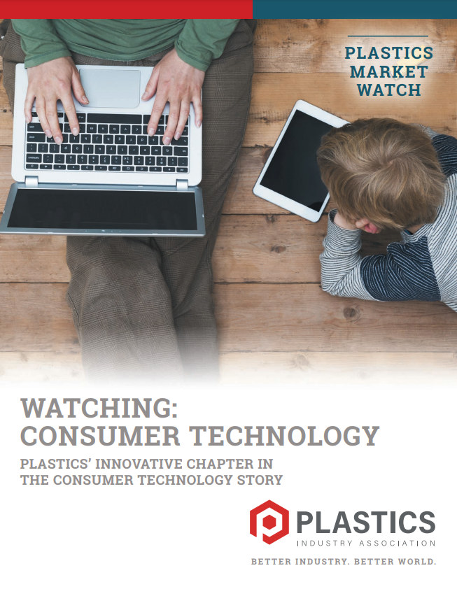 Plastics Market Watch: Consumer Technology