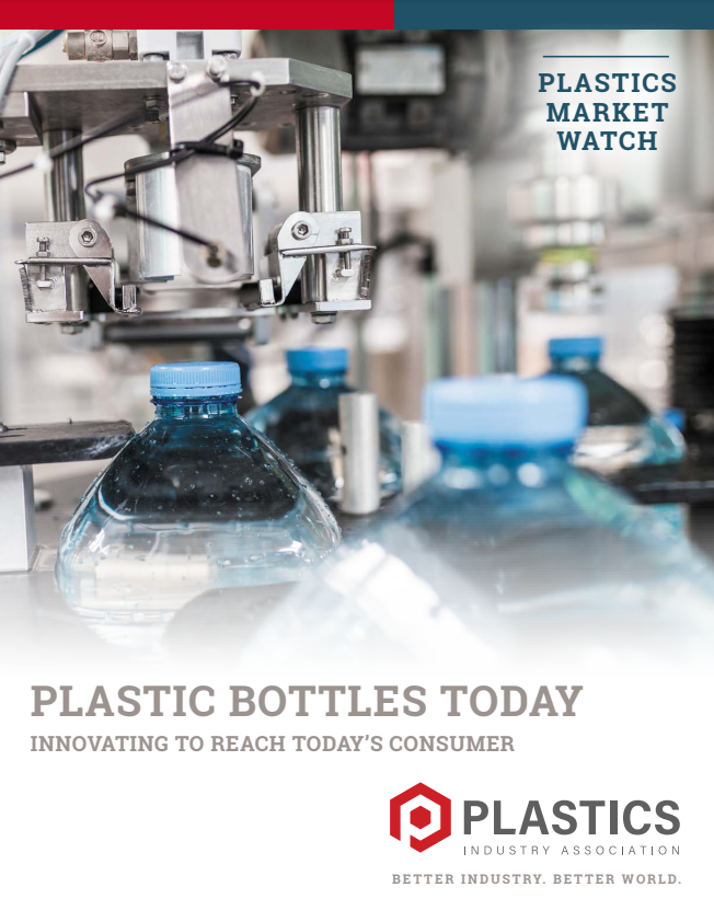 Plastics Market Watch: Bottling Today