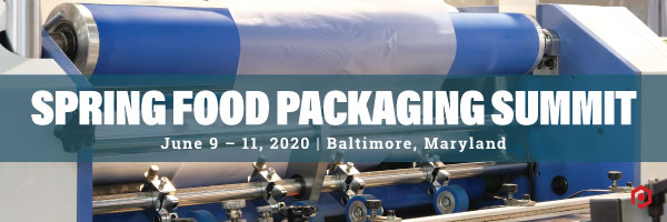2020 Spring Food Packaging Summit