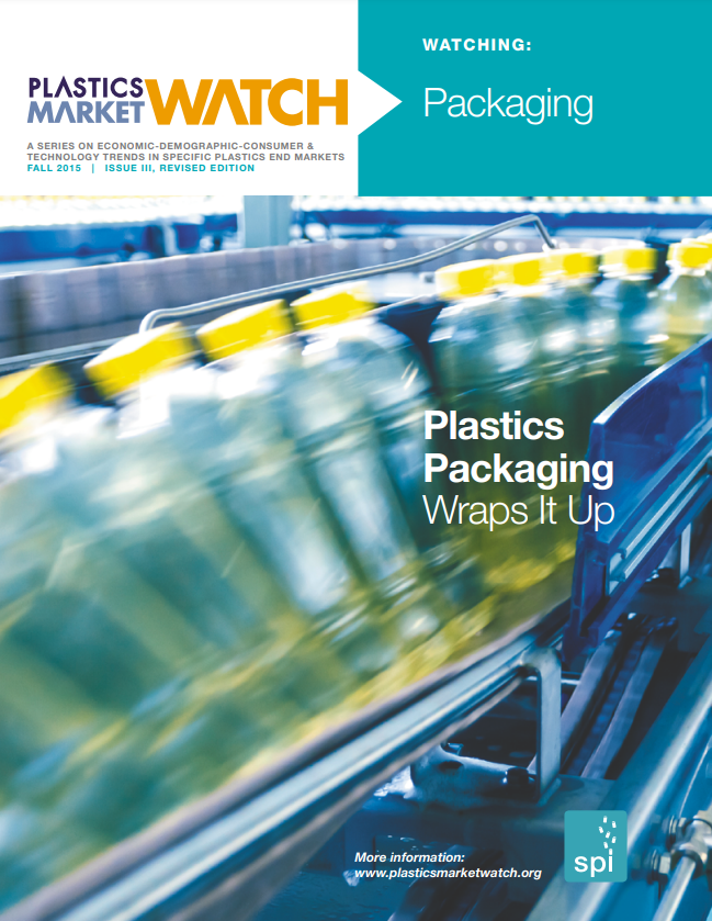 Plastics Market Watch: Packaging