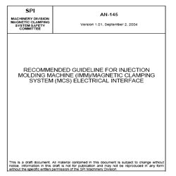 Recommended Guidelines for Injection Molding Machine Magn...