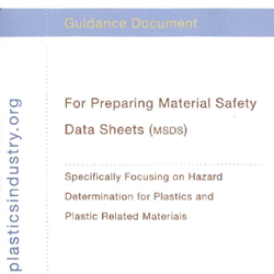 Preparing Material Safety Data Sheets, Hazard Determination