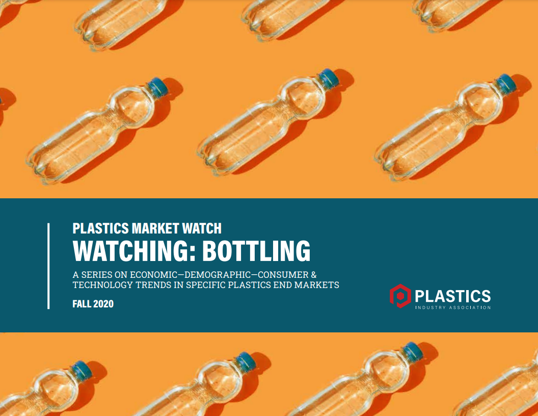 Plastics Market Watch: Bottling