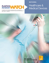 Plastics Market Watch: Healthcare & Medical Devices