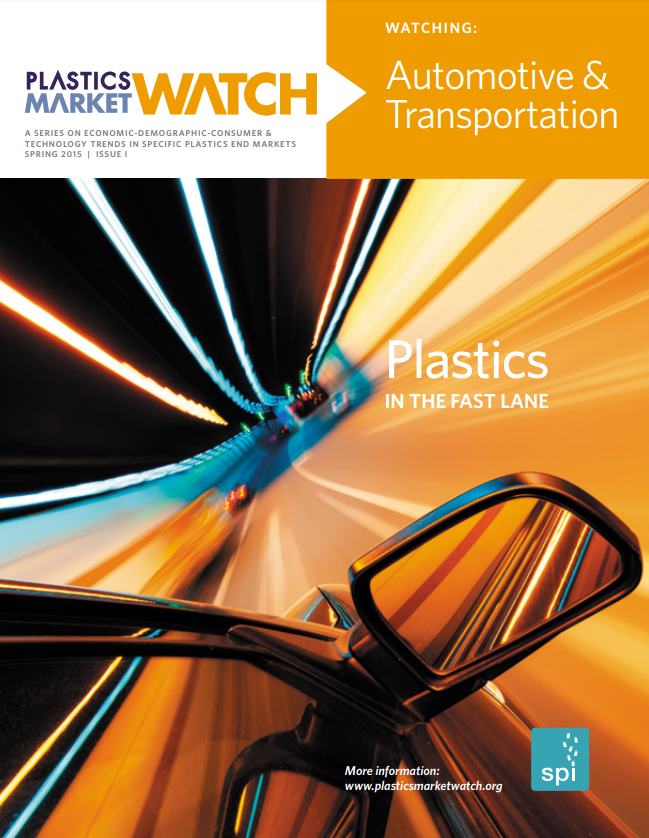 Plastics Market Watch: Automotive & Transportation